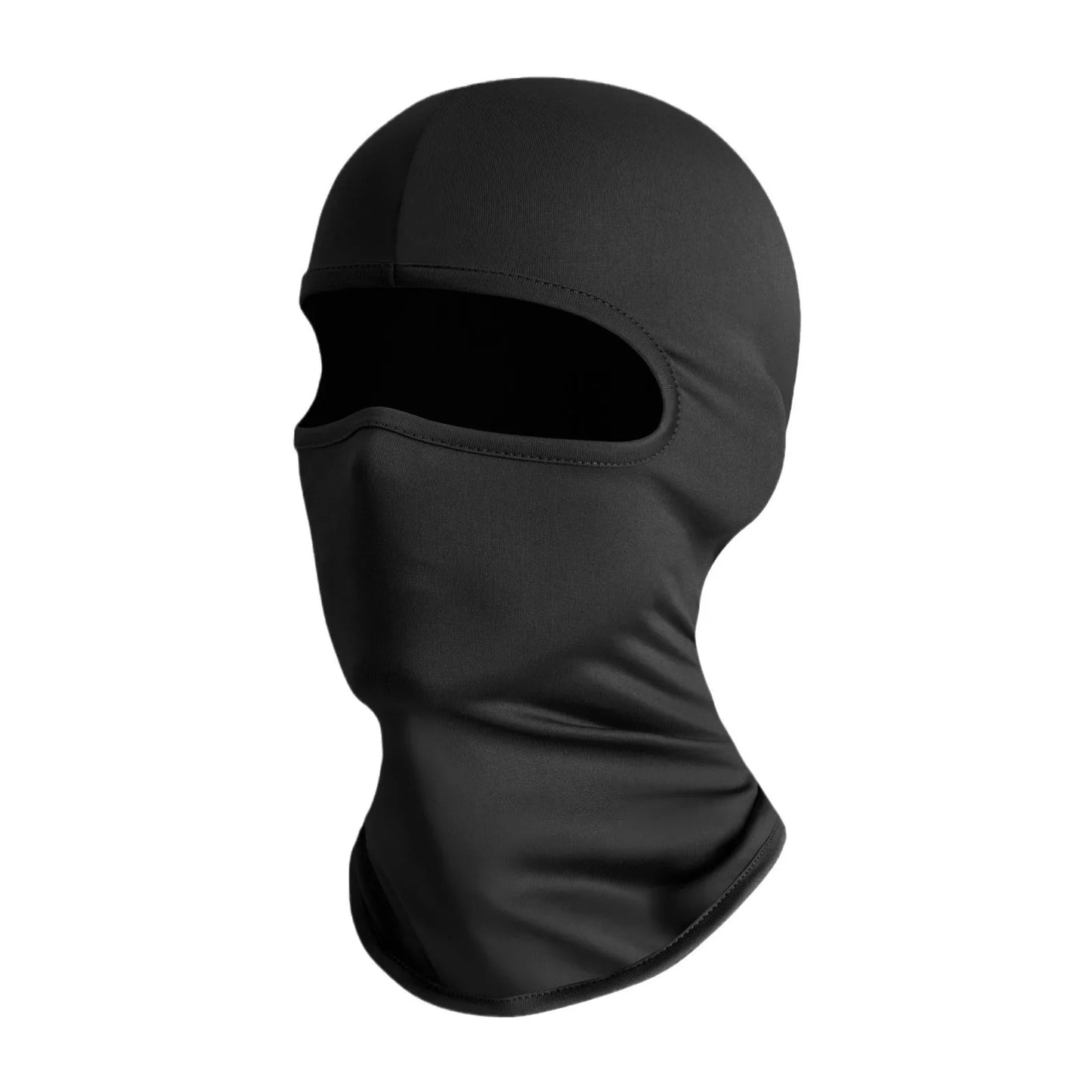 Summer Ice Silk Sunscreen Mask Cover for Bicycle and Motorcycle Sunscreen Mask Cover for Face Inner Tank Sunscreen Breathable He