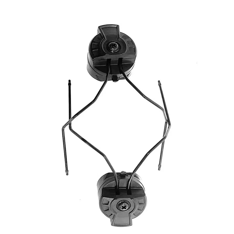 EARMOR Tactical Headphone Mount Helmet Rail Adapter Tactical Headphone Adapter for ARC Rail Adapter Helmet Accessories