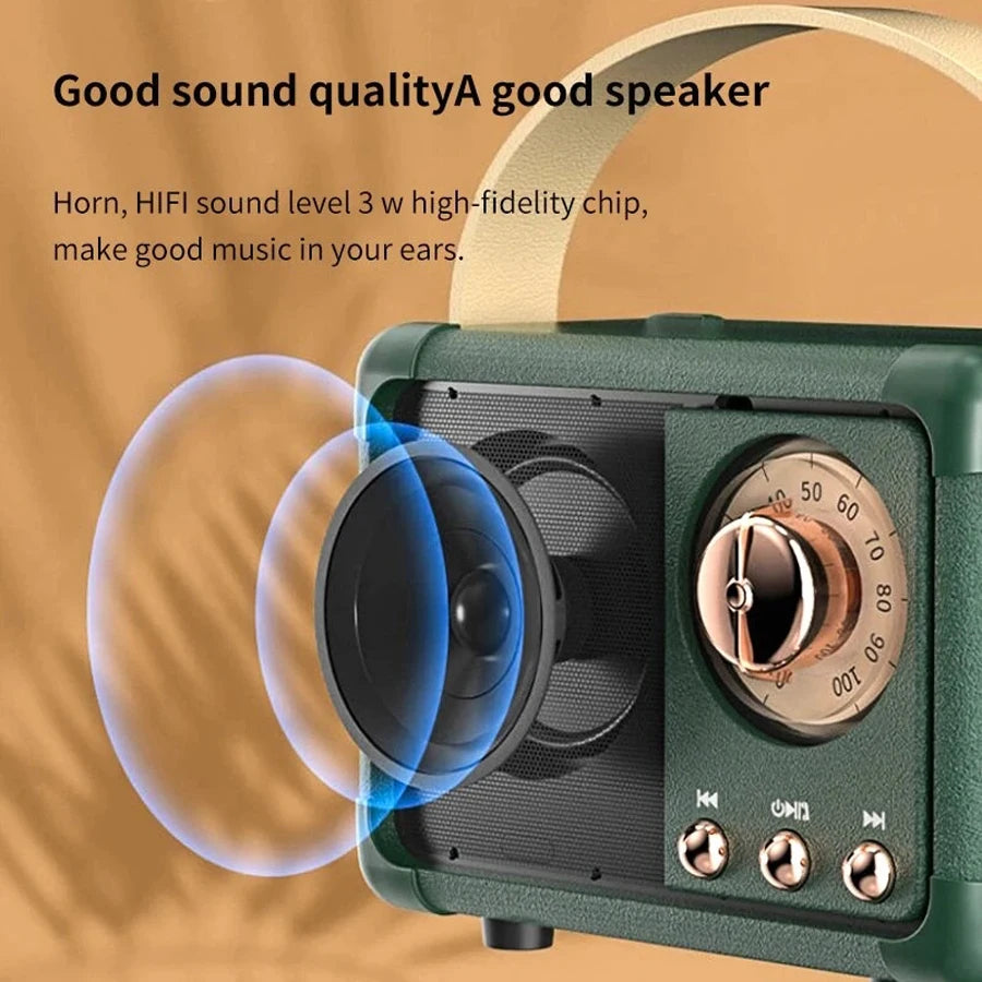 Caixa De Som Bluetooth Speaker Portable Sound Box Music Wireless Mini Column Bocina Blootooth Musical Baffle Coluna Acoustics