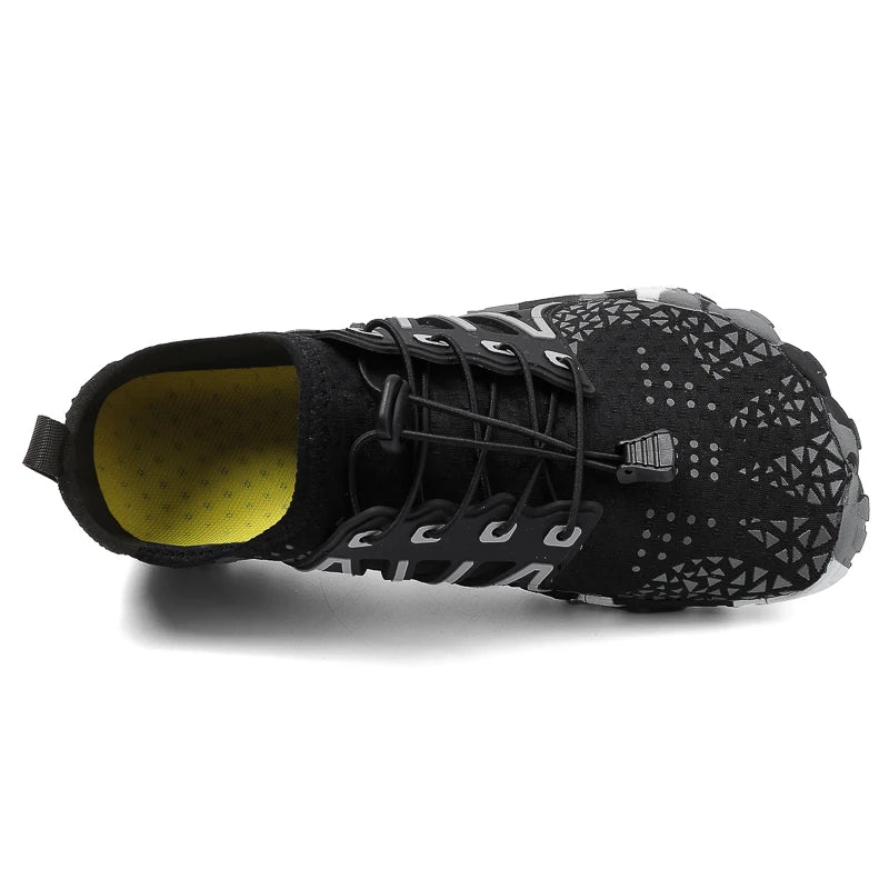 Water Shoes for Men Women Barefoot Quick-Dry Aqua Sports Beach Hiking Athletic Swim Surf Pool Fishing Diving Surfing