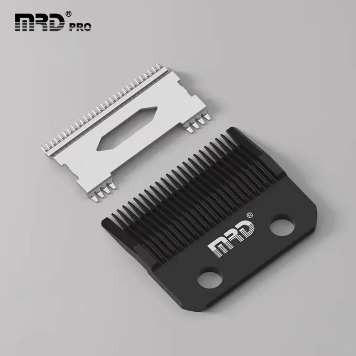MRD Smart Brain HC-90-4 Hair Clipper Men's Professional Full Metal Lift Height Torque Digital Brushless Motor Cordless Trimmer