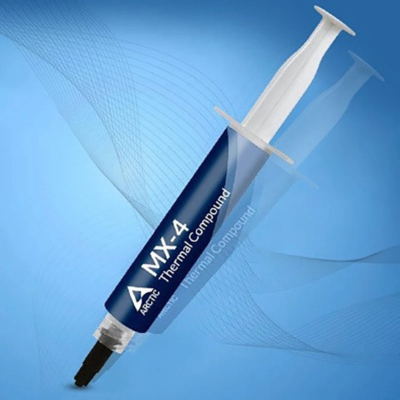 MX4 4G 8G 20G CPU Thermal Paste Processor Thermal Grease For CPU GPU Printer HeatSink Cooling Cooler Compound Silicone