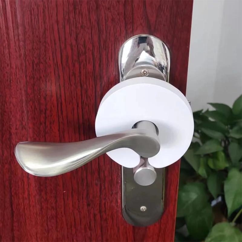 4Pcs Eva Baby Finger Protector High Elastic Foam Card Lock Anti Pinch Anti Fall Door Protector Child Safety Door Stopper