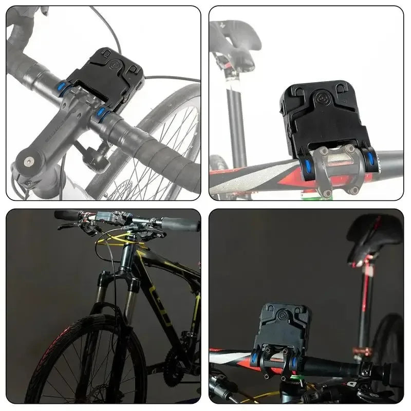 Bike Saddle Calibrator Bike Tool Bicycle handlebar Laser Aligner Seat Center Adjuster Measurement Tool Aligning Indicator Tool