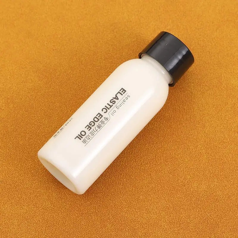 30ml Leather Edge Paint Oil Dye Dressing Color Coats Leather Edges Finish Supplies DIY Craft Leather Shoe Edges Pigment