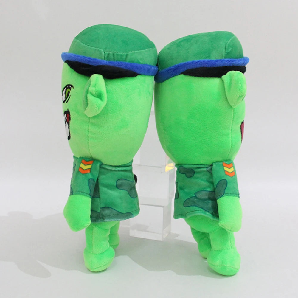 20-28cm Happy Tree Friends Plush Doll Cartoon Anime Plush Toys Flakey Flippy Soft Pillow Room Decor Doll Gift For Boys Girls