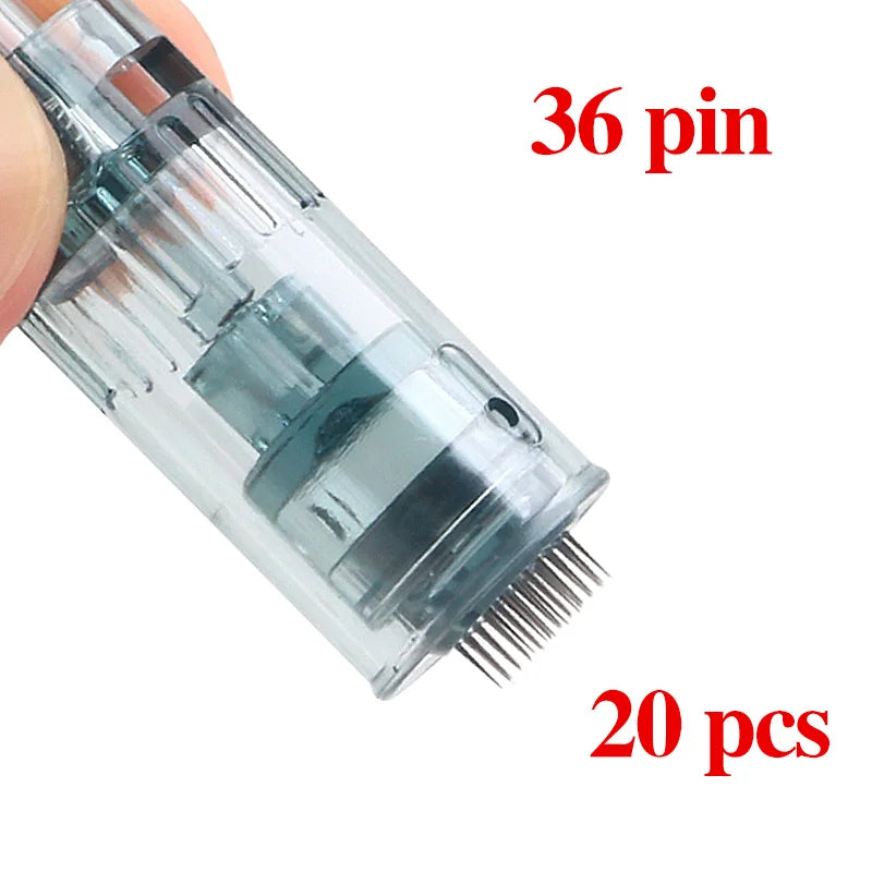 M8 Dr.Pen Needle Cartridges for M8 Dr Pen  Replacement Needles  Derma Microneedling Pen 11pin 16pin 36pin 42pin 3D 5D Needle