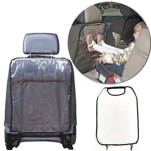 Car Auto Seat Back Protector Cover For Children Kick Mat Mud Clean Protection For Children Protect Auto Seats Covers for Baby
