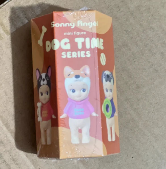 Sonny Angel And Wind Series Mysterious Surprise Blind Box Tide Play Toy Doll Lucky Dharma Mascot Ornaments Hand-Made Gifts