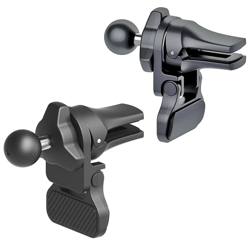 Universal 17mm Ball Head Base for Car Phone Holder Car Air Vent Cellphone Stand GPS Brackets Car Air Outlet Clip Accessories