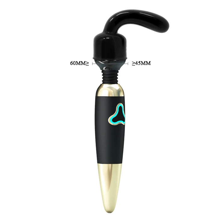 BAILE  Magic Wand  Attachments AV Vibrator Headgear  head cover cap  G-spot Stimulator sex toys sex pussy dildo tooys for man