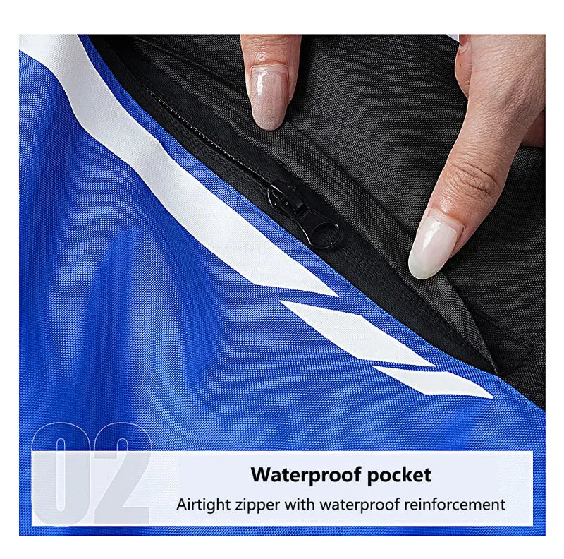 Motorcycle Raincoat Men Women Waterproof Motorcycle Rider Raincoat Suit Moto Raincoat Rain Coat Jacket Pants Biker Rain Set