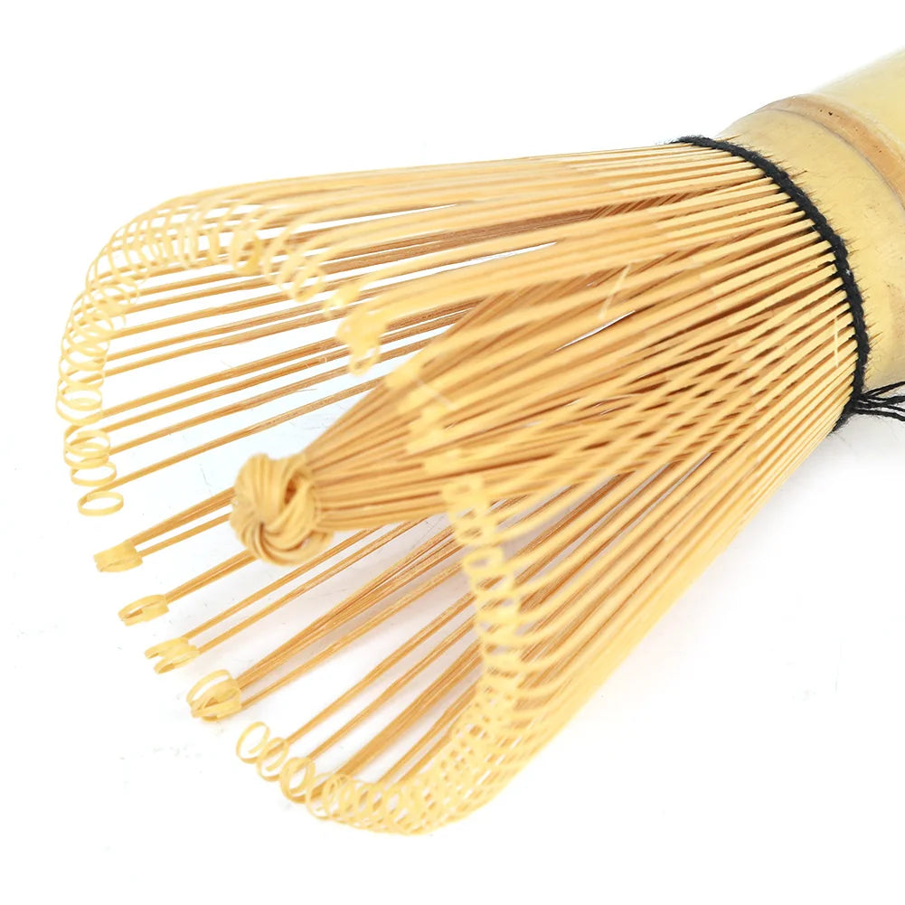 Bamboo Matcha Making Set Matcha Scoop Tea Maker Bamboo Matcha Making Set Whisk Hooked Bamboo Scoop Chashaku Matcha Tea Whisk