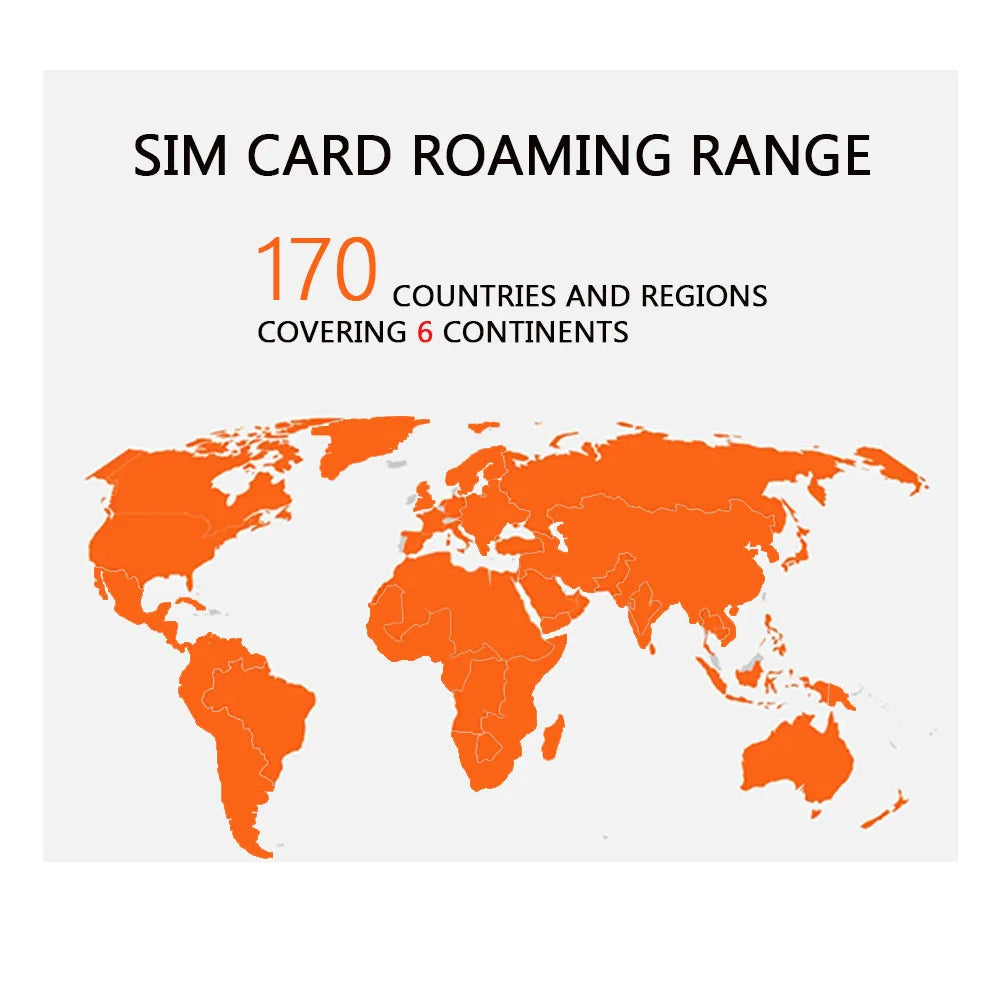 Suitable for Asia Car GPS Tracker, SIM Card Compatible with Multiple Models, 3-in-1 Size, Other Devices