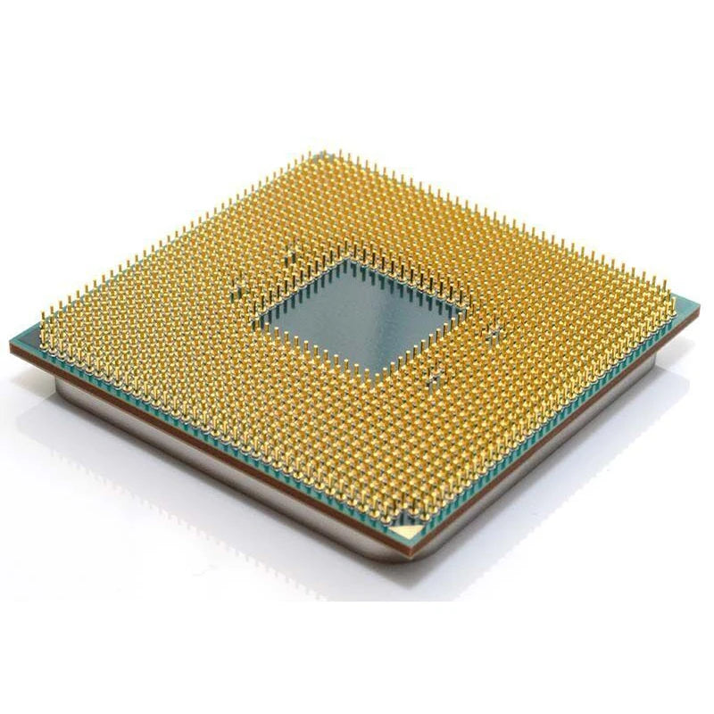 AMD Ryzen 5 5500 R5 5500 3.6GHz 6-Core 12-Thread CPU Processor 7NM L3=16M 100-000000457 Socket AM4 No Fan