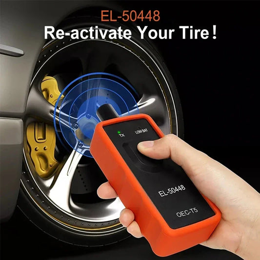 Tire Pressure Reset El-50448Tpms Is Suitable for General Car Series