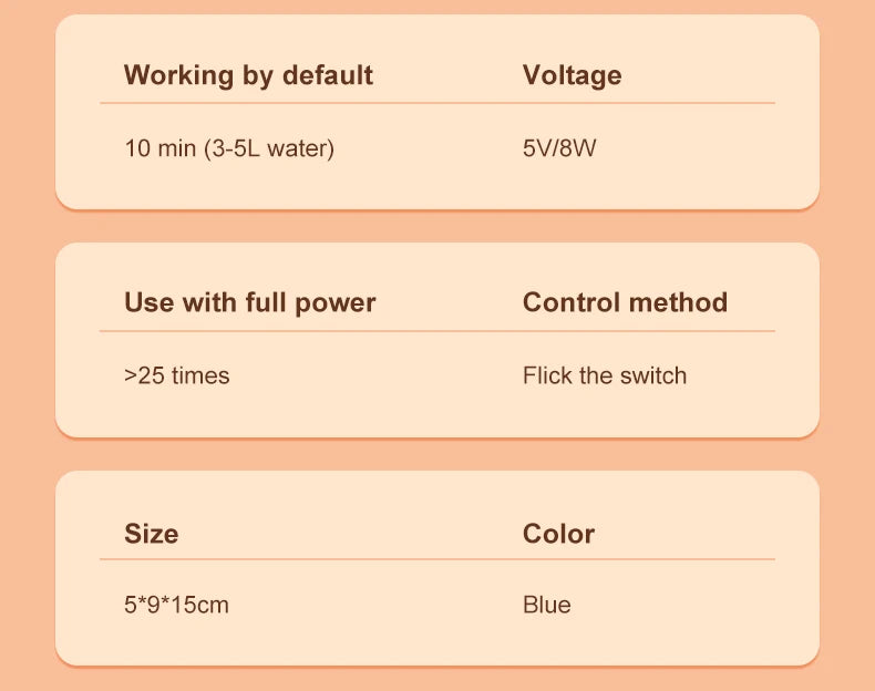 Fruit Vegetable Washing Machine Capsule Shape Wireless Food Purifier Household Pesticide Disinfection Vegetables Cleaner Machine