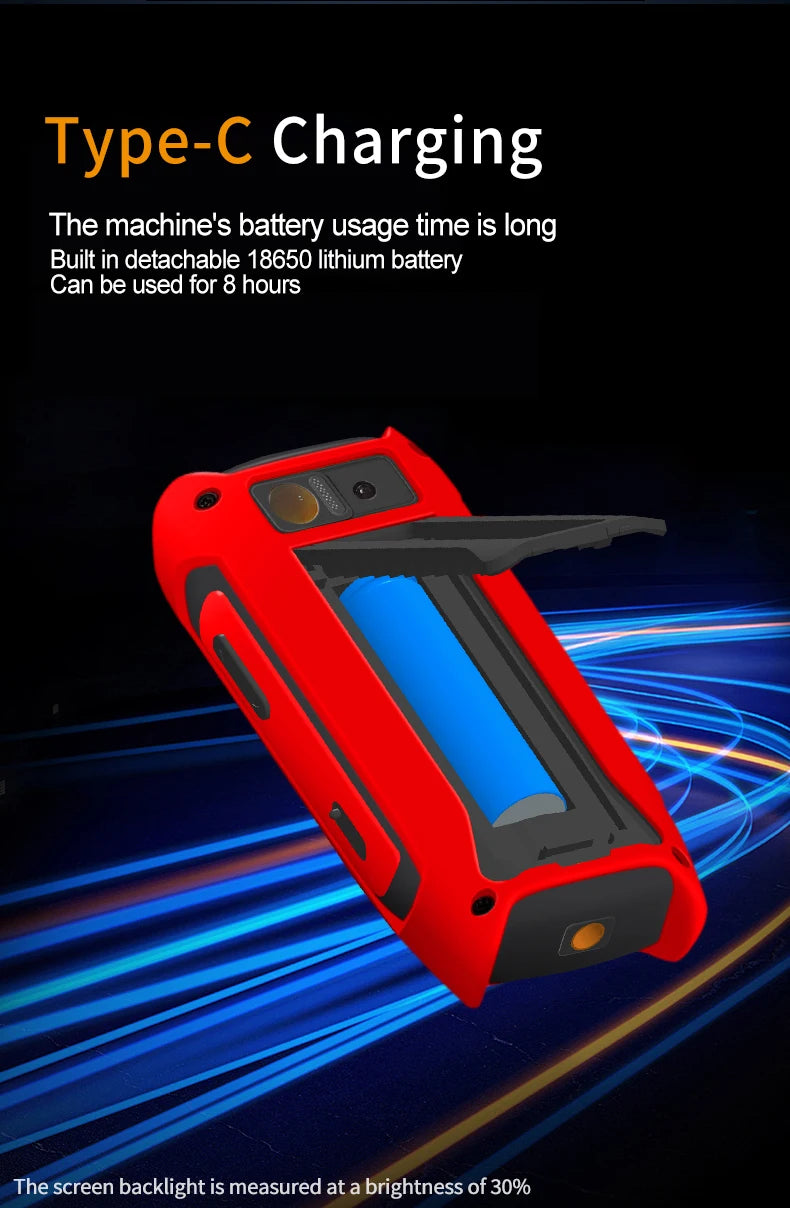 256*192 Industrial Thermal Camera 3.5Inch PCB Thermal Imager with 19999 Counts Multimeter Circuit Board Electrical Inspect