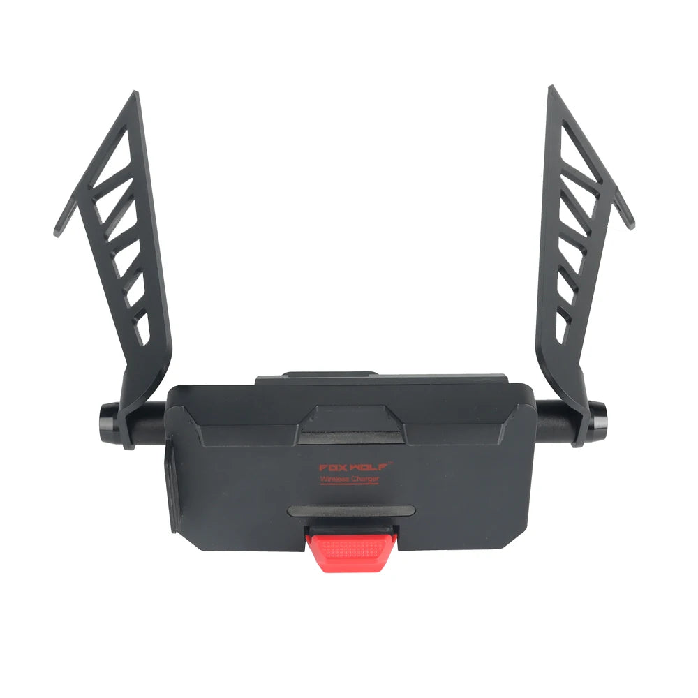 USB Charger Phone Holder Stand Bracket for KYMCO Down Town 350 300i Xciting 250 400 s400 Motorcycle GPS Navigation Plate