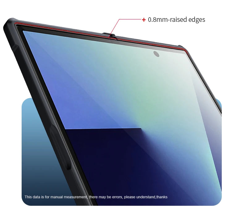 Xundd For Samsung Galaxy Z Fold 7 6 5 4 3 Case Hinge Coverage Protection Built-in Screen Protector Phone Cover For 폴드 7 케이스