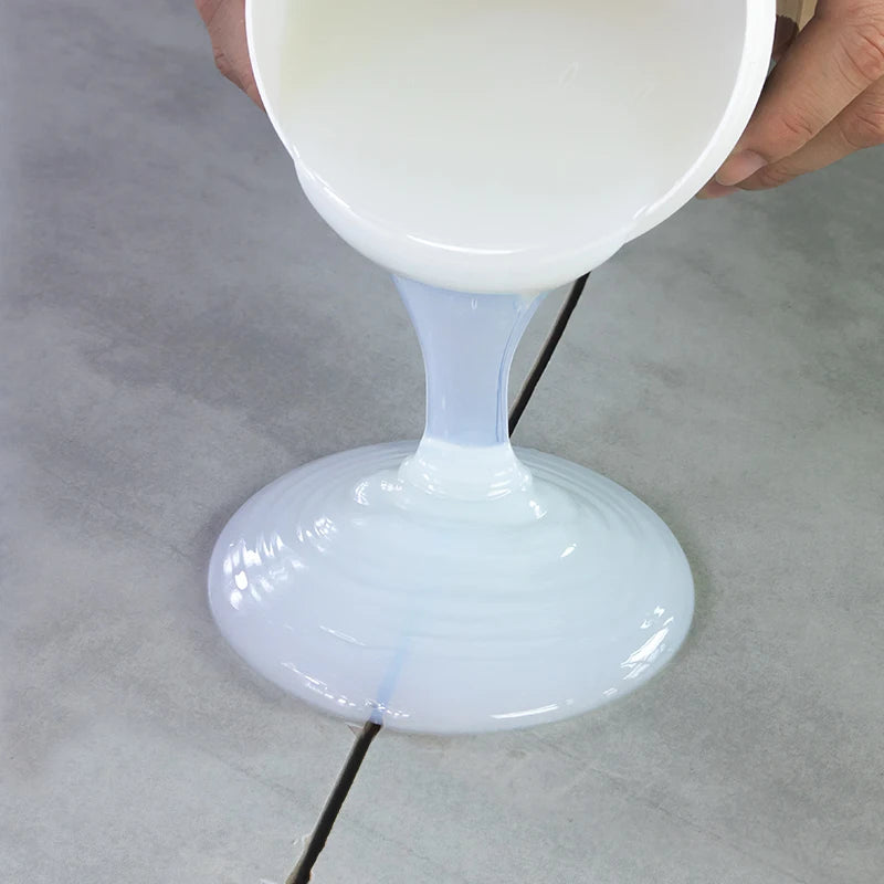 500ml Waterproof Coating Sealant Agent Transparent Invisible Paste Glue With Brush Adhesive Repair Home Roof Bathroom