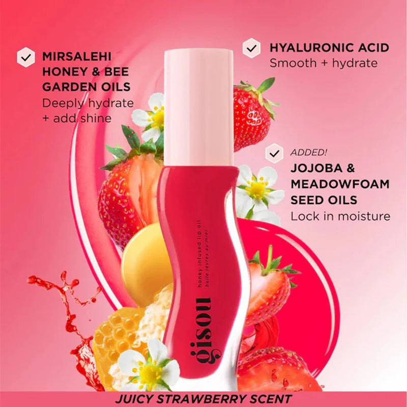 Moisturizing Lip Balm Original Lip Oil Gloss Care Of The Lips Benetitnt For Lips Plumping Exfoliating Pink Plumping Gloss Oil