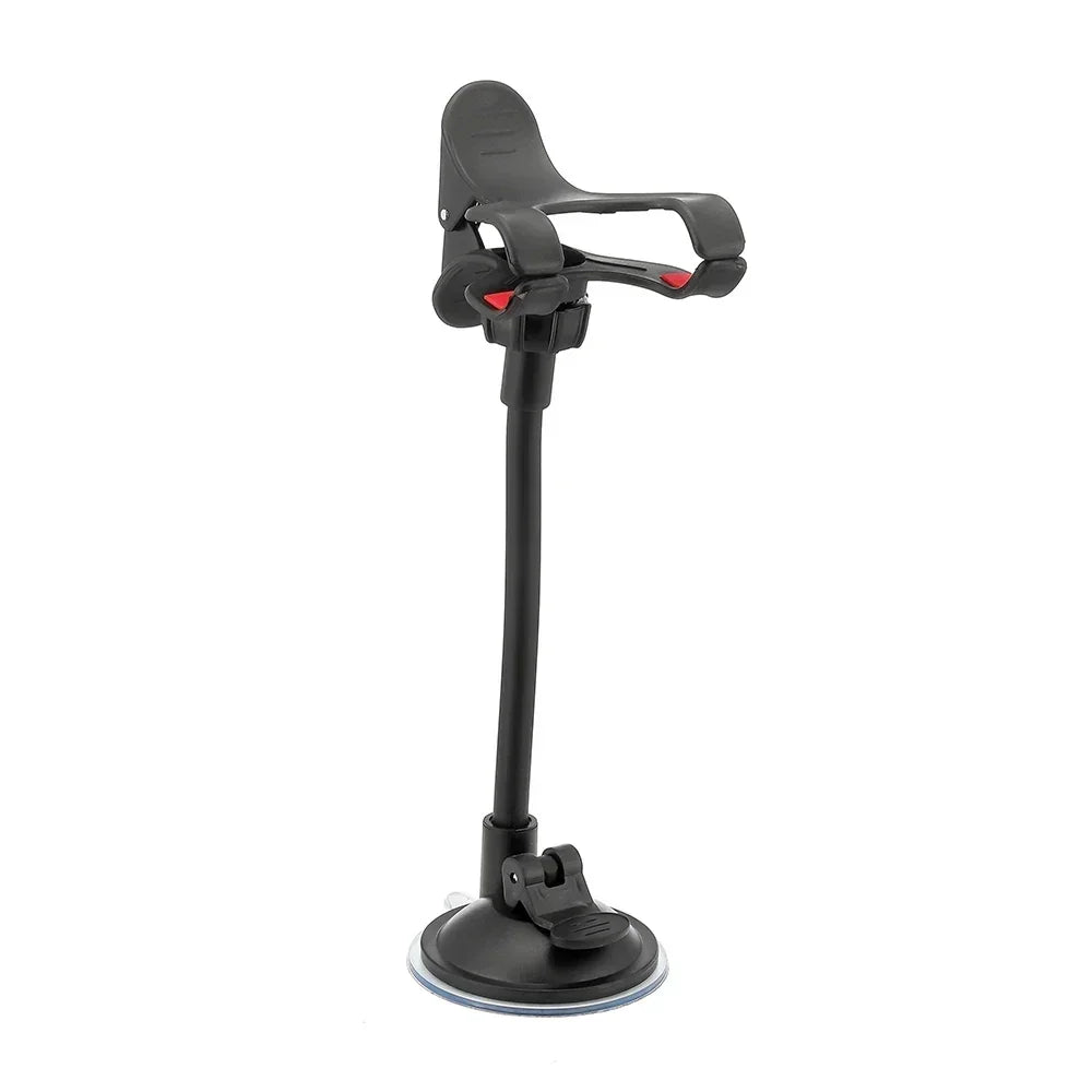 360° Rotating Car Phone Holder Universal Windshield Dashboard Mount Cellphone Stand GPS Phone Flexible Bracket Auto Accessories