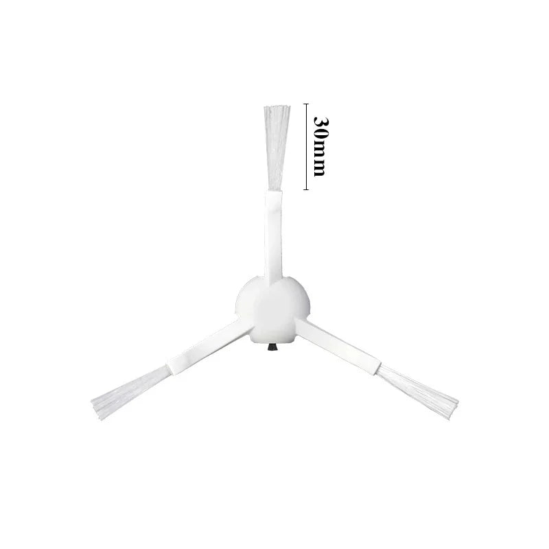 Fit For Dreame D9, D9 Max, L10 Pro, Trouver LDS Finder Roller Side Brush Mop Hepa Filter Vacuum Cleaner Accessory Part