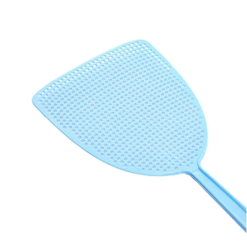 2024 Plastic Fly Swatter Beat Insect Flies Pat Anti-mosquito Shoot Fly Pest Control Mosquito Tool Home Kitchen Accessories