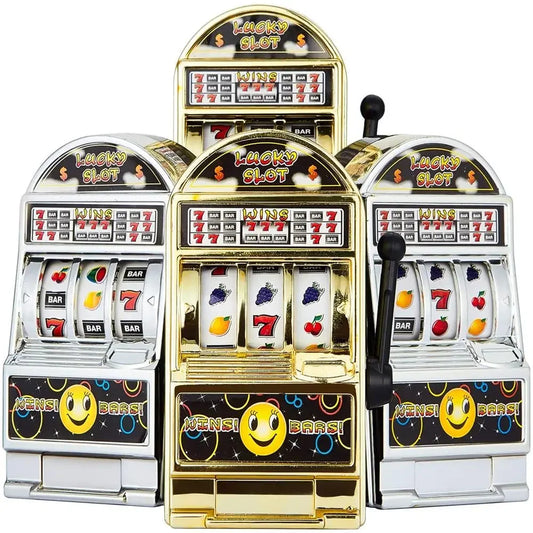 Cross Border Children Handheld Lottery Machine Toy Learning You Winning Game Machine Rocking Music