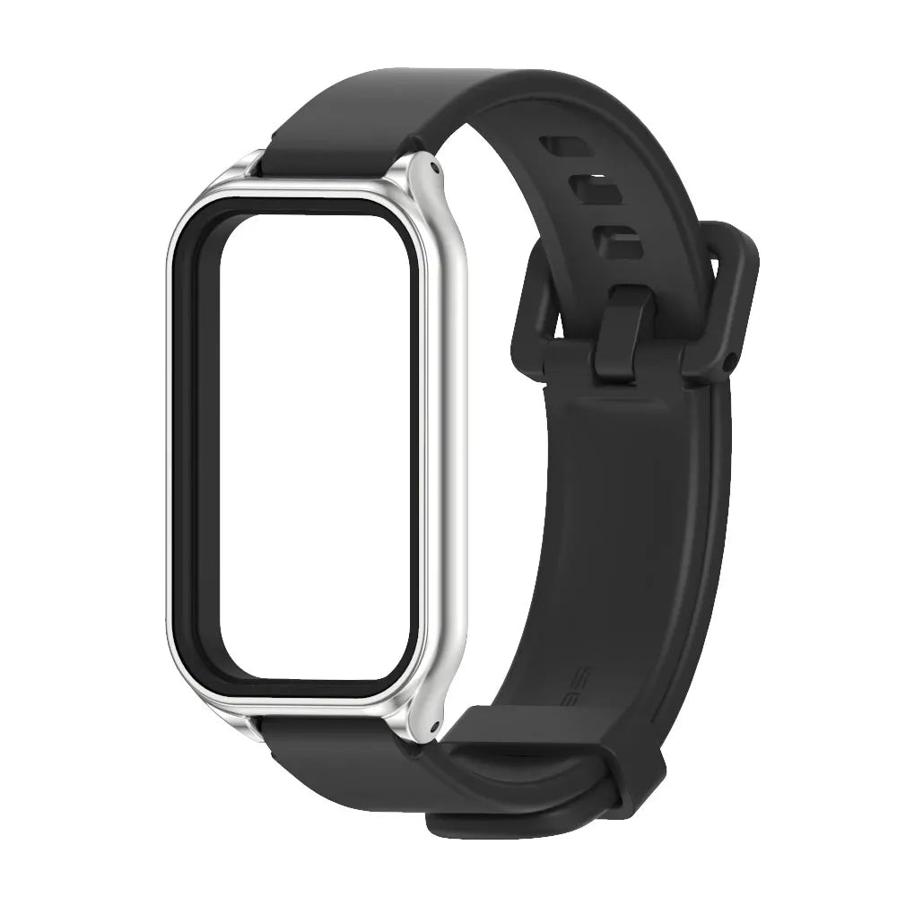 Strap For Xiaomi Smart Band 9 Active Bracelet for Mi Band 8 Active Correa Watchband Wrist Strap Mi Band 9 Active Accessories