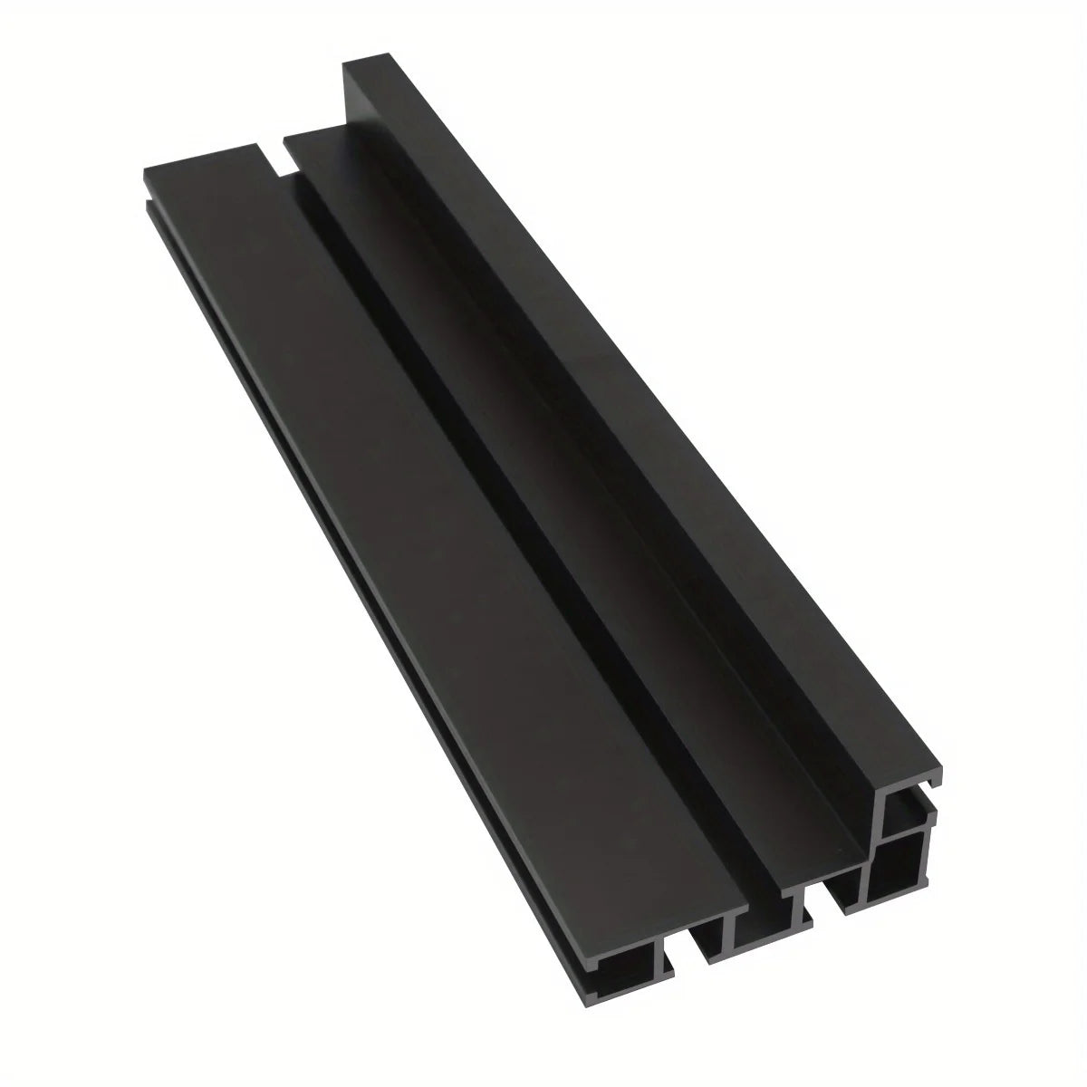 Slide Rail Aluminum Alloy Block Chute Limiter DIY Tools, Miter Track Stopper Mulit-Slot Fence Sliding Limiter Locator