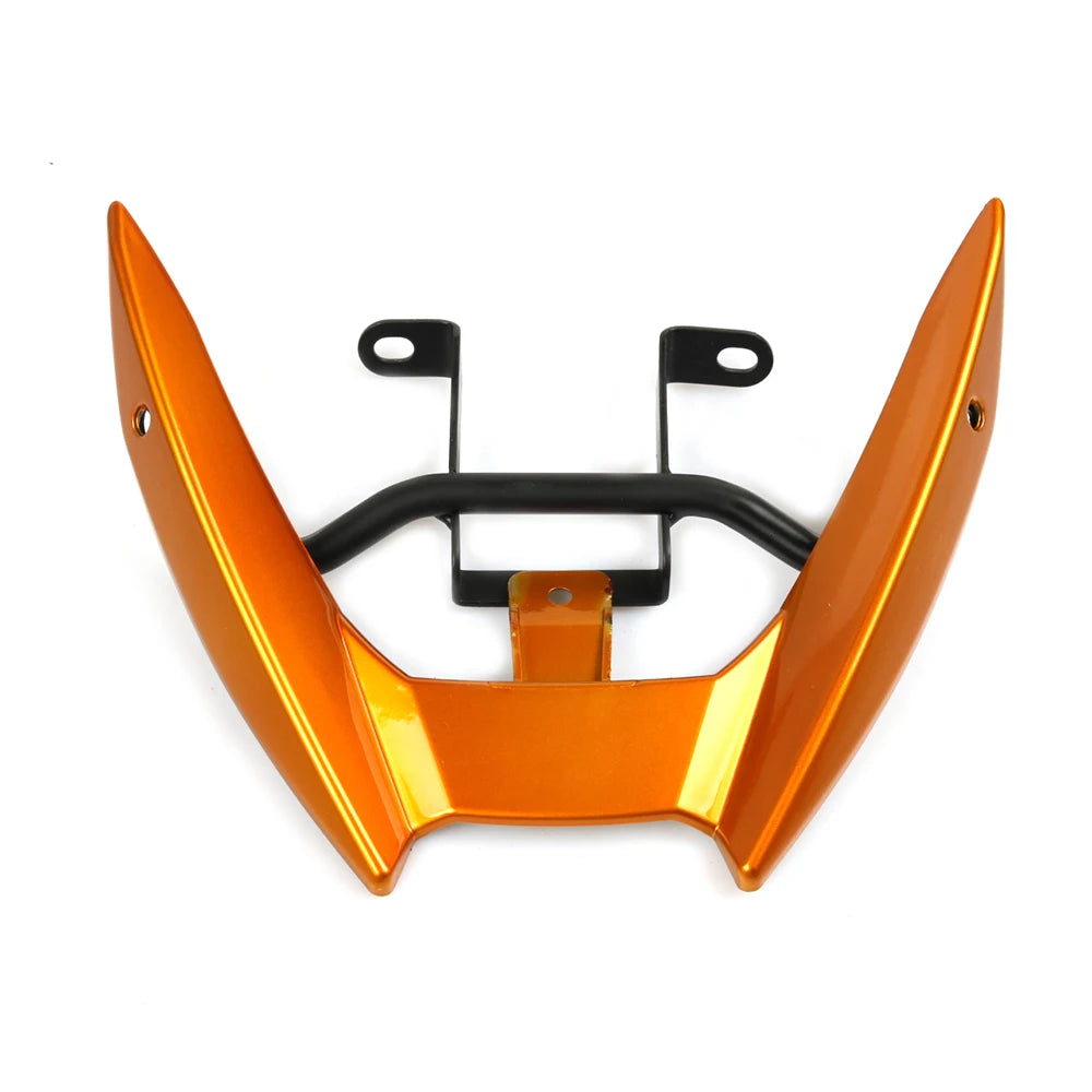 For Yamaha MT09 MT 09 Headlight Fairing Cover 2014 2015 2016 FZ09 FZ 09 Headlight Headlamp Fairing Beak Nose Cone Extension Part