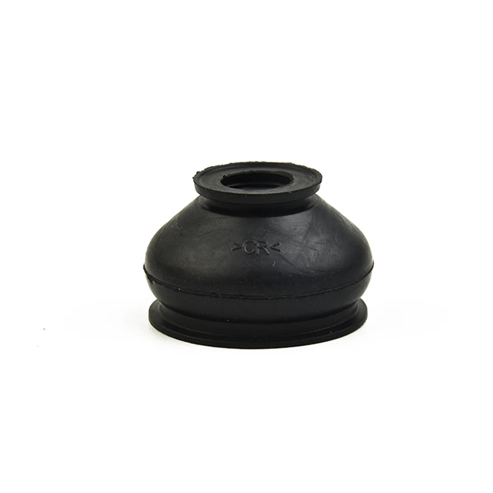 6pcs Ball Joint Boot Suspension Steering Dust Cover Track Tie Linkage Rubber Dust Boot Covers Track Rod End Replacement Kit