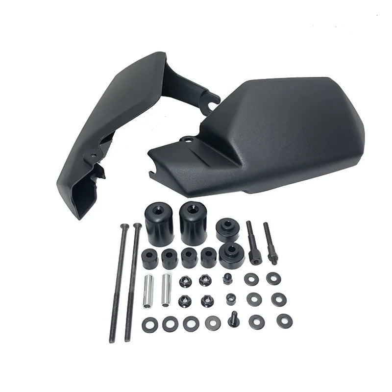 For Suzuki V-Strom DL650 V Strom 650 2004-2023 2019 2020 2021 2022 Hand Guards Brake Clutch Lever Protector Handguard Shield