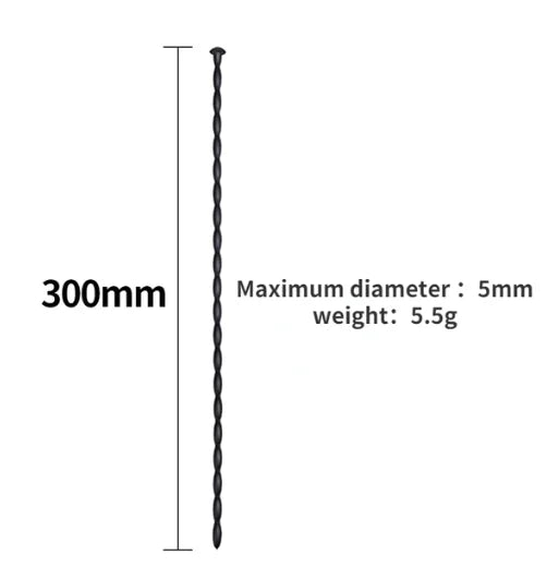 Silicone Urethral Catheter Dilator Horse Eye Stimulation Adult Sex Toys for Men Gay Sounding Penis Plug Insert Urethra Catheter