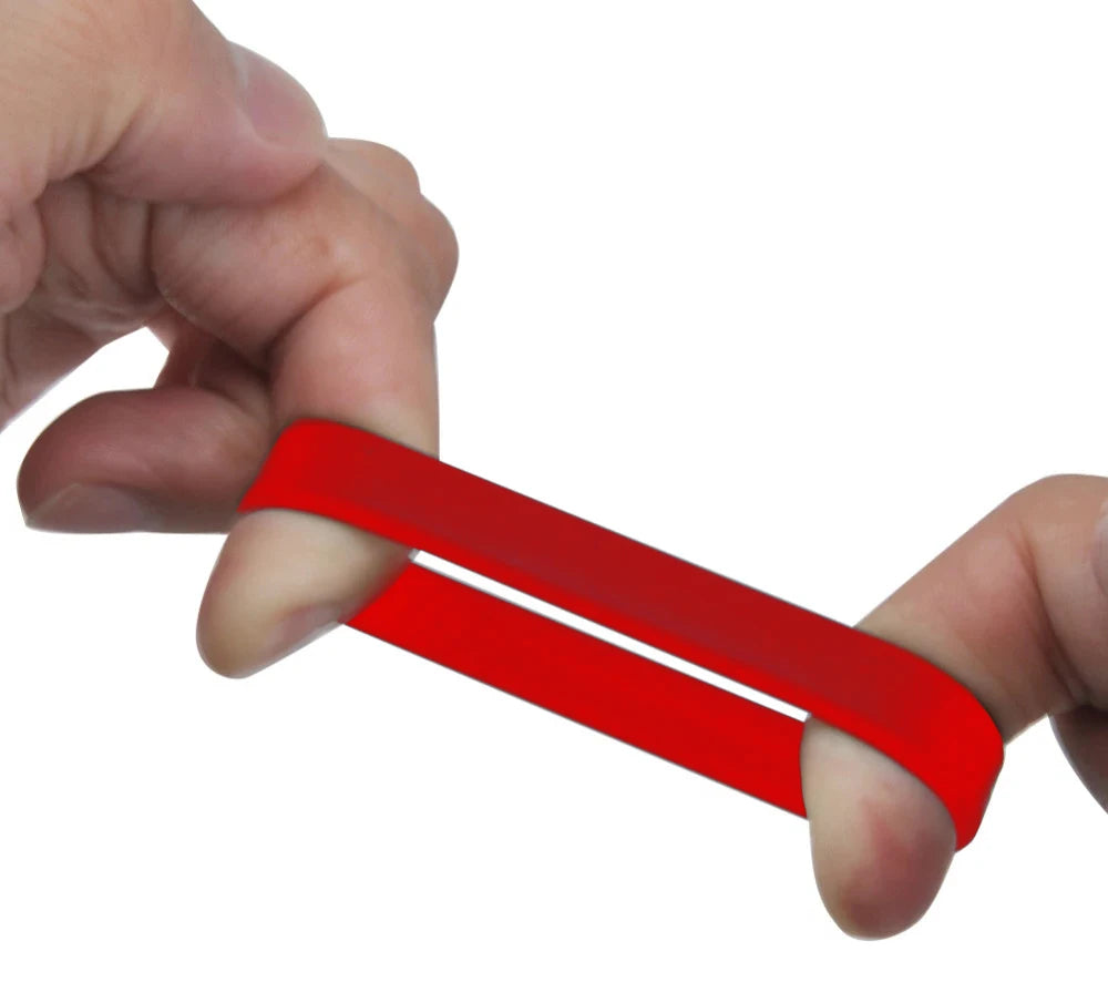 Cock Ring Durable Silicone Penis Rings Men's Delayed Ejaculation Rubber Rings Sex Toy For Men Couple Stretcher Scrotum Ring