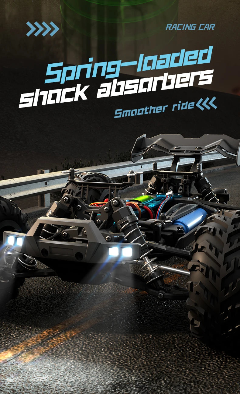 2.4G Remote Control Car 4WD Professional Racing Car SG116PRO/MAX Remote Control Car Brushless High Speed 80KM/H Off-road Drift