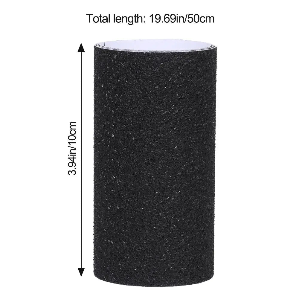 New Protective Sole Outsole Insoles Sneakers Shoes Sole Protector Sticker Rubber Sole Protectors Self-Adhesive Non-slip