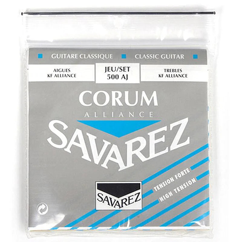 Wholesale Savarez Classical Guitar Strings Nylon Carbon Fibre Flamenco Strings For Classic Guitar