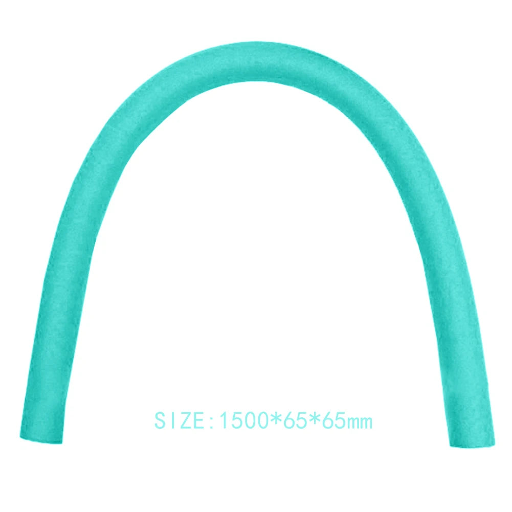 Swimming Pool Noodle Stick Kids Buoyancy Stick Swimming Aid Foam Stick Colorful Float Aid Solid Foam Kids Adult Pool Accessorie