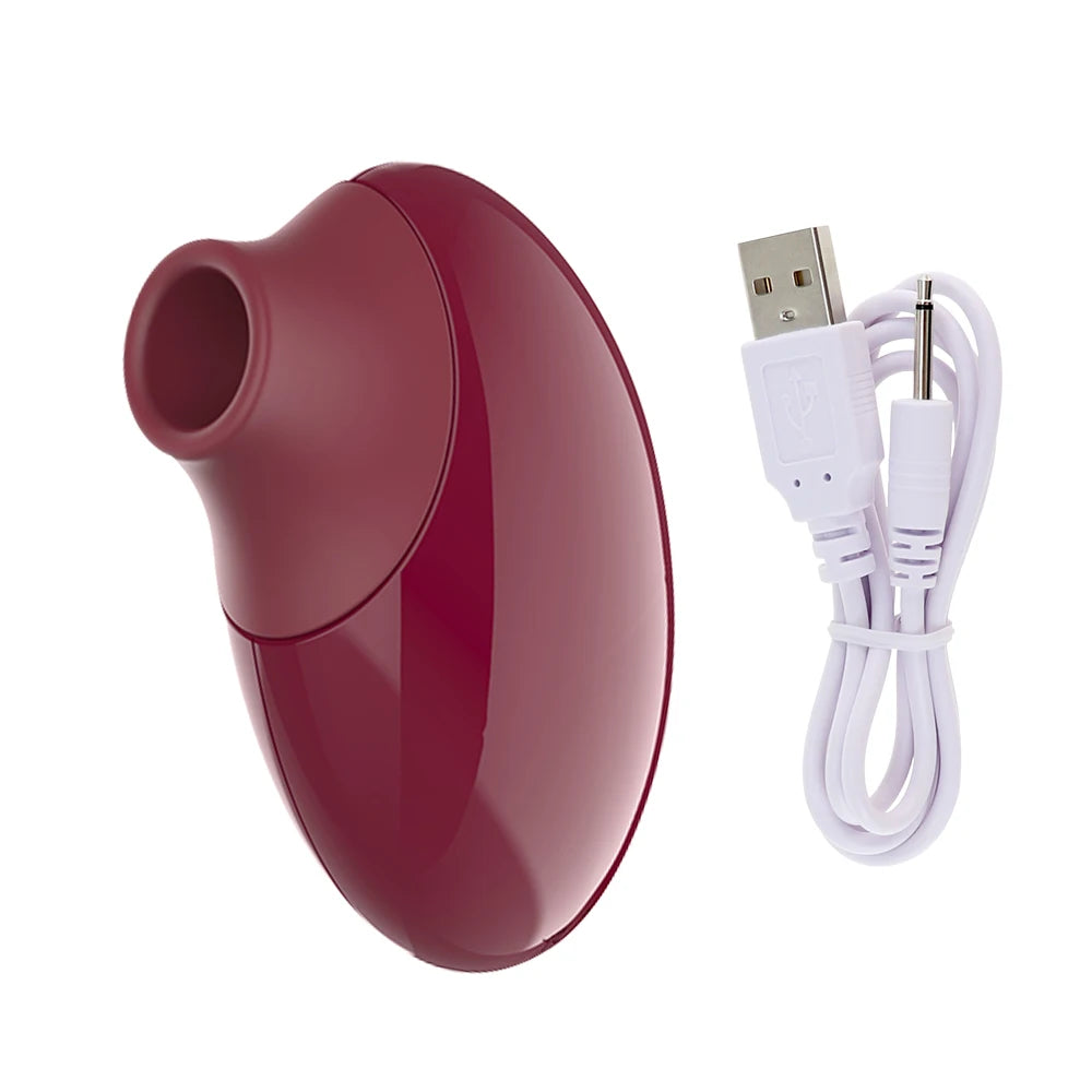 Erotic Sucking Vibrator Clit Sucker Clitoris Stimulation Masturbator 10 Speed Nipple Licking Oral Goods Adult Sex Toys for Woman