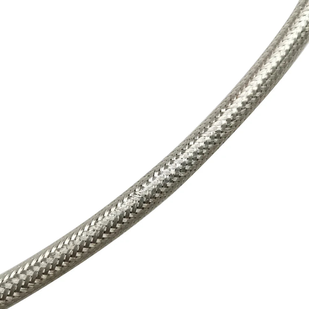 Motorcycle Braided Stainless Steel Clutch Cable for Harley Sportster / Electra Tour Glide / Road King