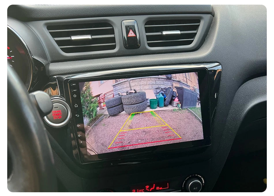 AHD 1920x1080P CVBS Night Vision 12V IP68 Waterproof 170° Degree Fisheye Golden Lens Full HD Vehicle Backup Car Rear View Camera