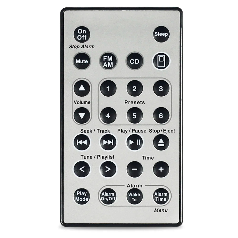 Universal Replacement Remote Control for Bose Sound Touch Wave Music Radio System-Generation System III IV II I) AWRCC1 AWRCC2