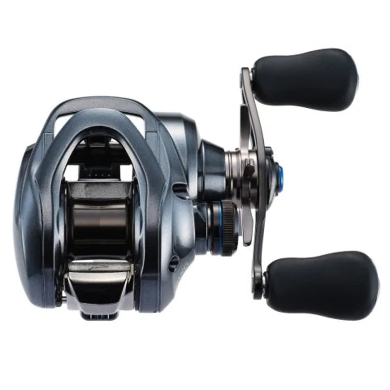 22 SHIMANO SLX DC XT Fishing Baitcasting Reel 7+1BB Drag 5.5KG Saltwater Casting Reels