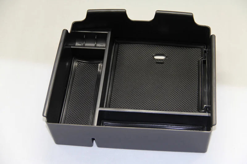 Car Armrest Storage Box For Carnival KA4 2021 Central Control Container Auto Interior Stowing Tidying Accessories