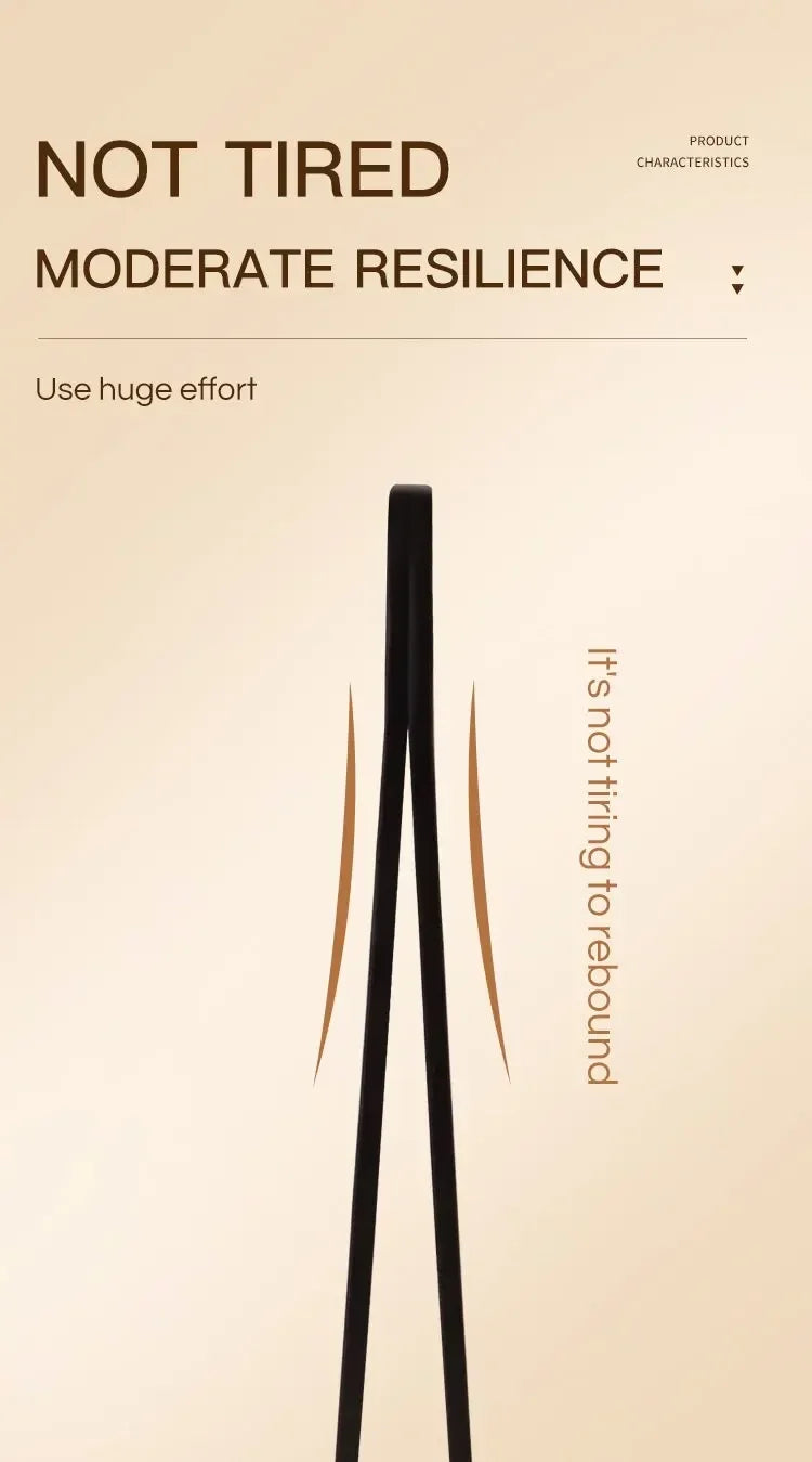 CNK  Wholesale Stainless Steel Black Eyebrow Tweezer with Slant and Flat Point Beauty Tools for Eyebrows & Ingrown Hair Removal