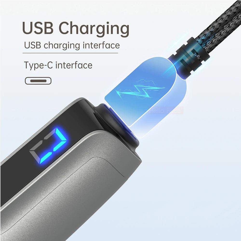 Dr. pen Ultima M8S Wireless Professional Derma Pen with 2  Needle for Hair Growth Microneedle Therapy Anti Backflow Micro Pen