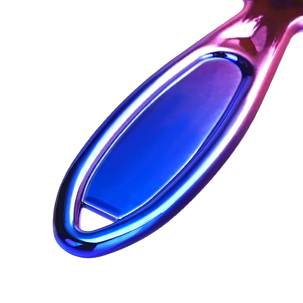 Men Beard Comb Mustache Grooming Brush Barber Soft Hair Cleaning Brush Portable Travel Face Duster Broken Hair Remove Comb